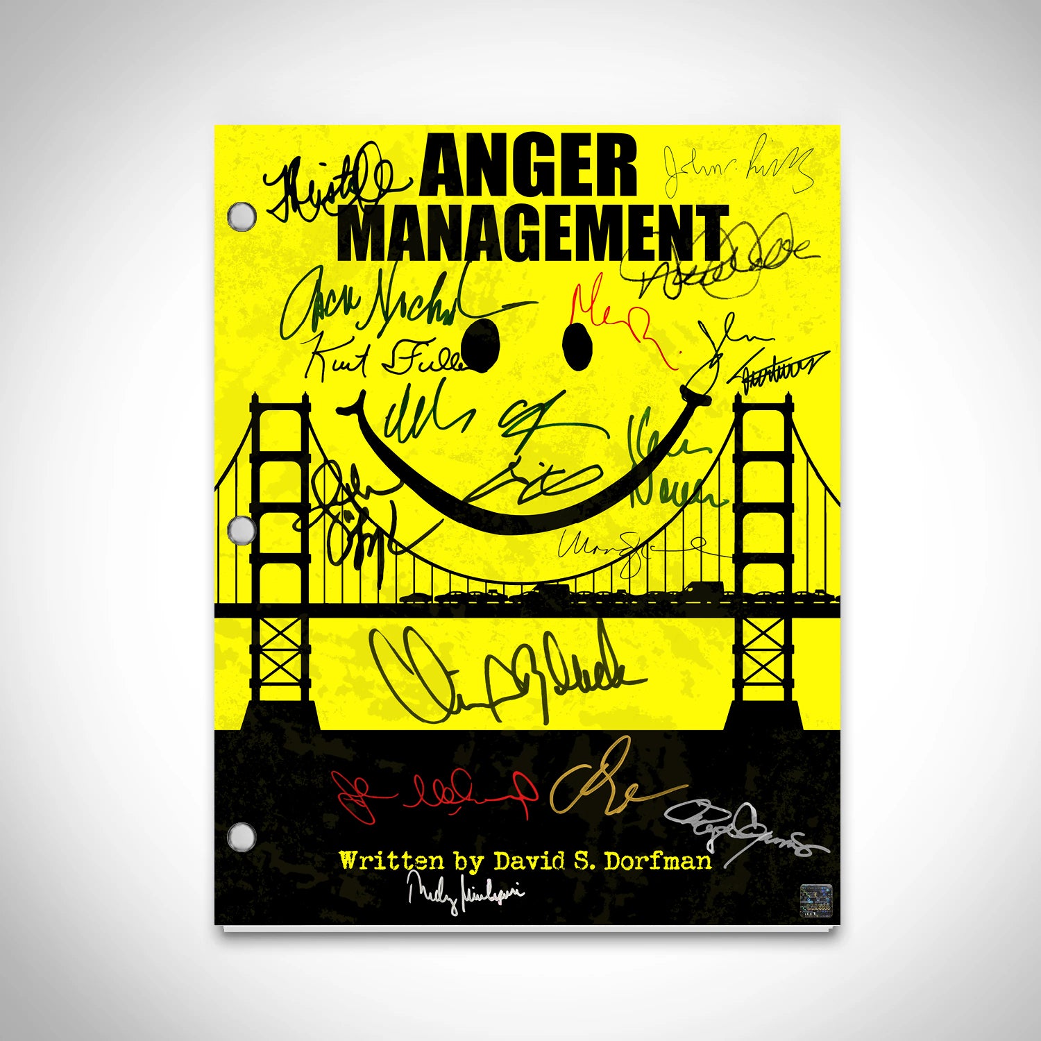 anger-management-2003-transcript-limited-signature-edition-rare-t