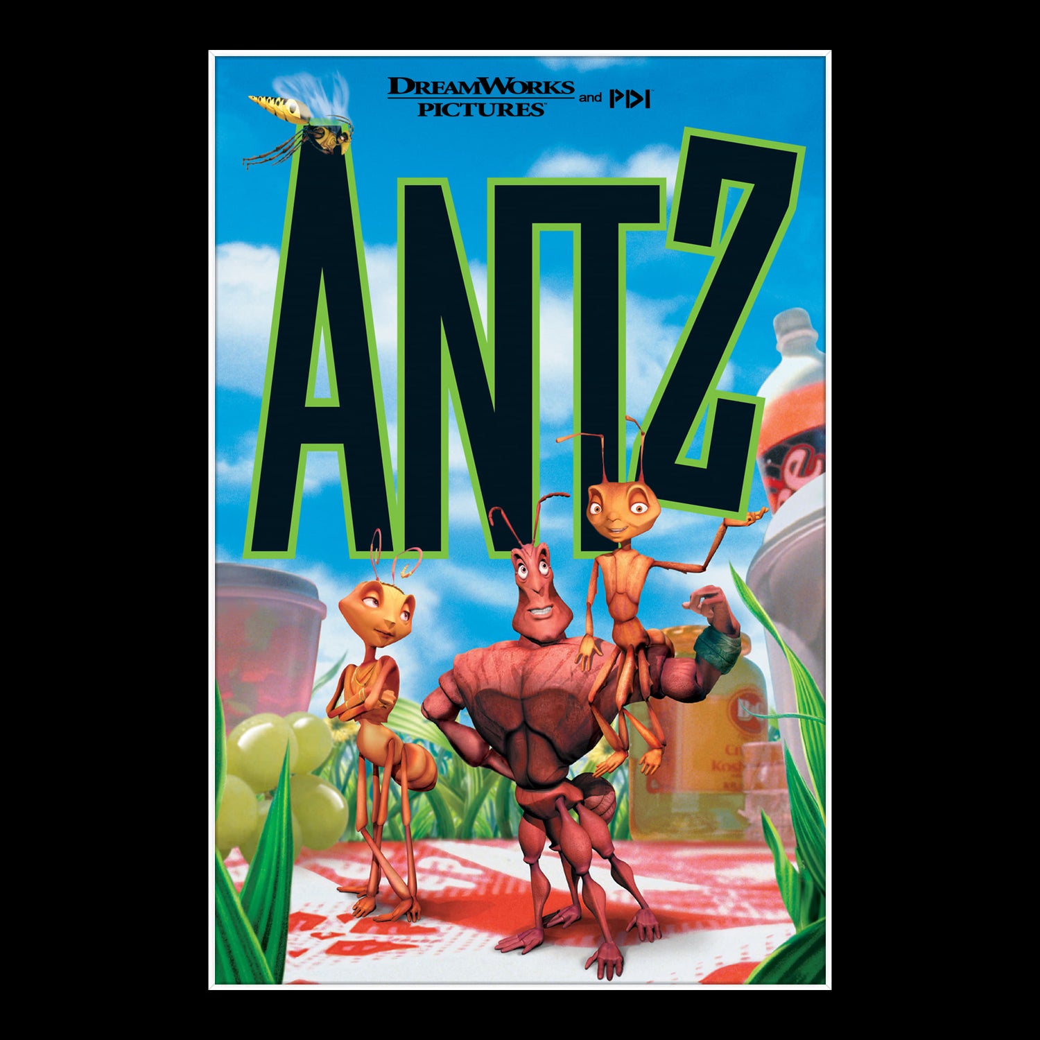 antz script