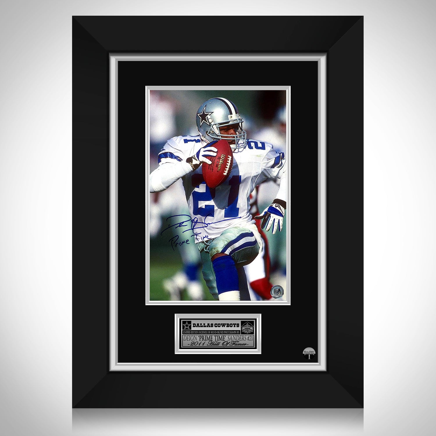 Deion Sanders Dallas Cowboys LIMITED STOCK 8X10 Photo |