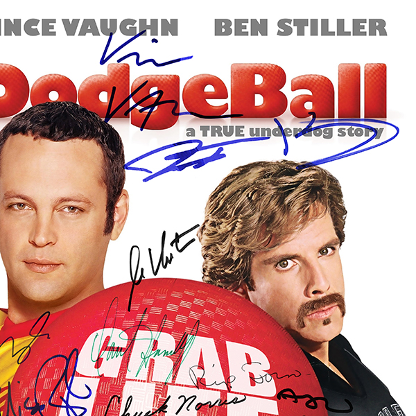 Dodgeball: A True Underdog Story (DVD)