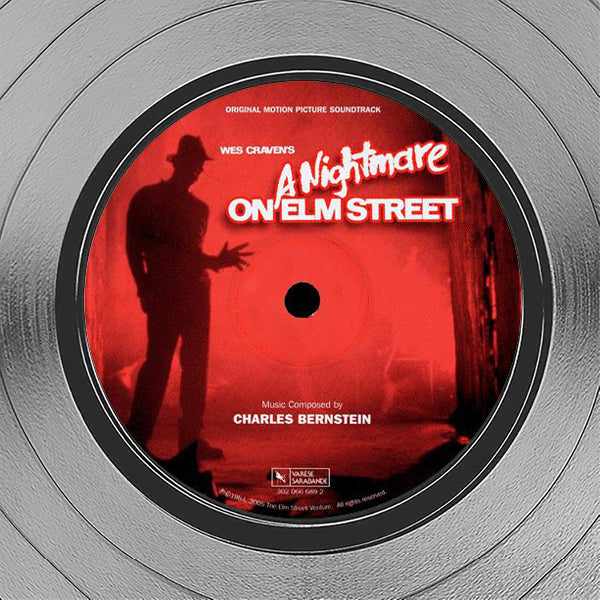 A Nightmare on Elm Street - Soundtrack Platinum LP Limited 