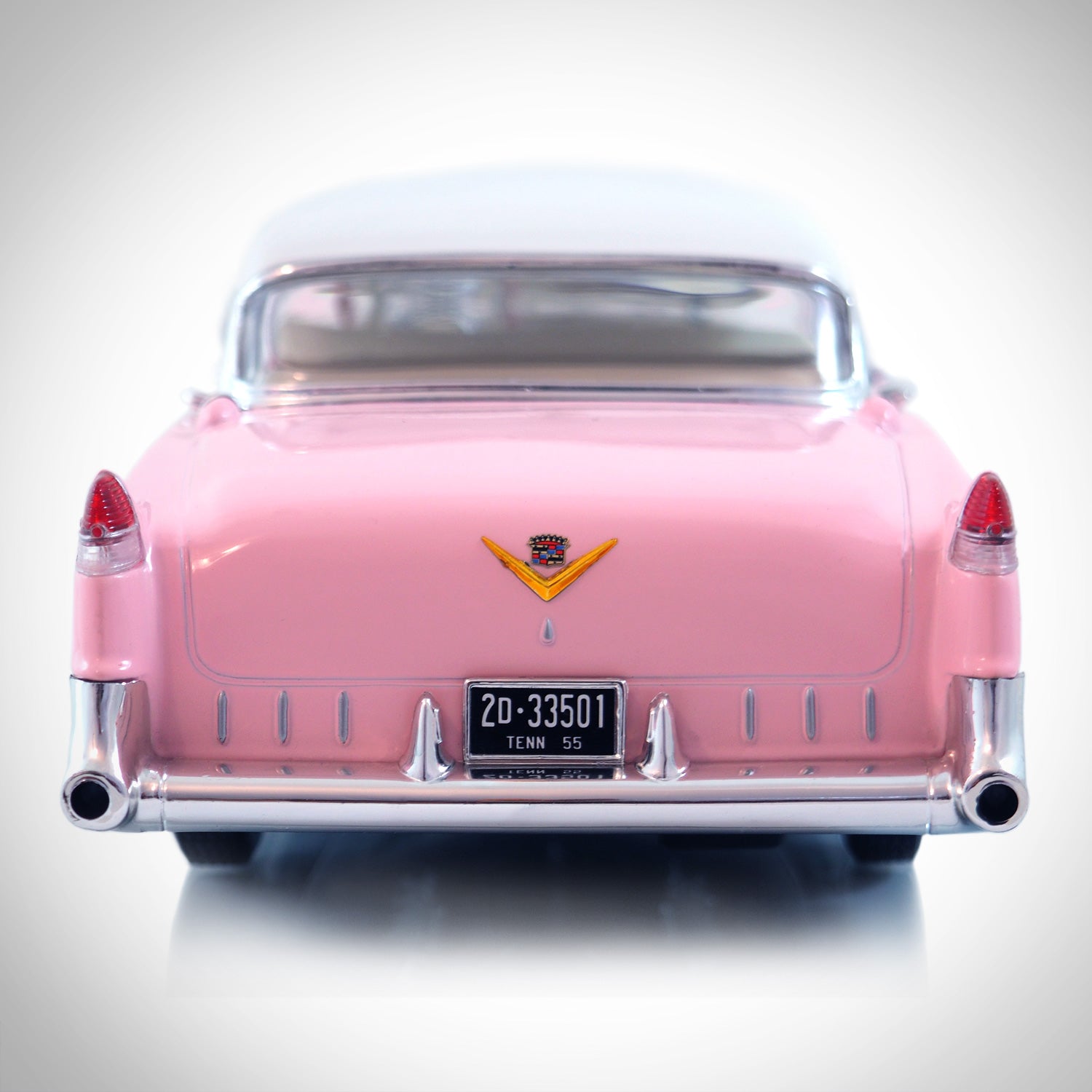 Elvis Presley-1955 Pink Cadillac Fleetwood Series 60-Limited