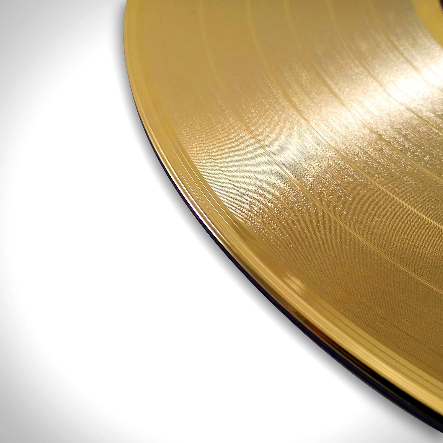 The Gold Vinyl, 30 – FORSYTH