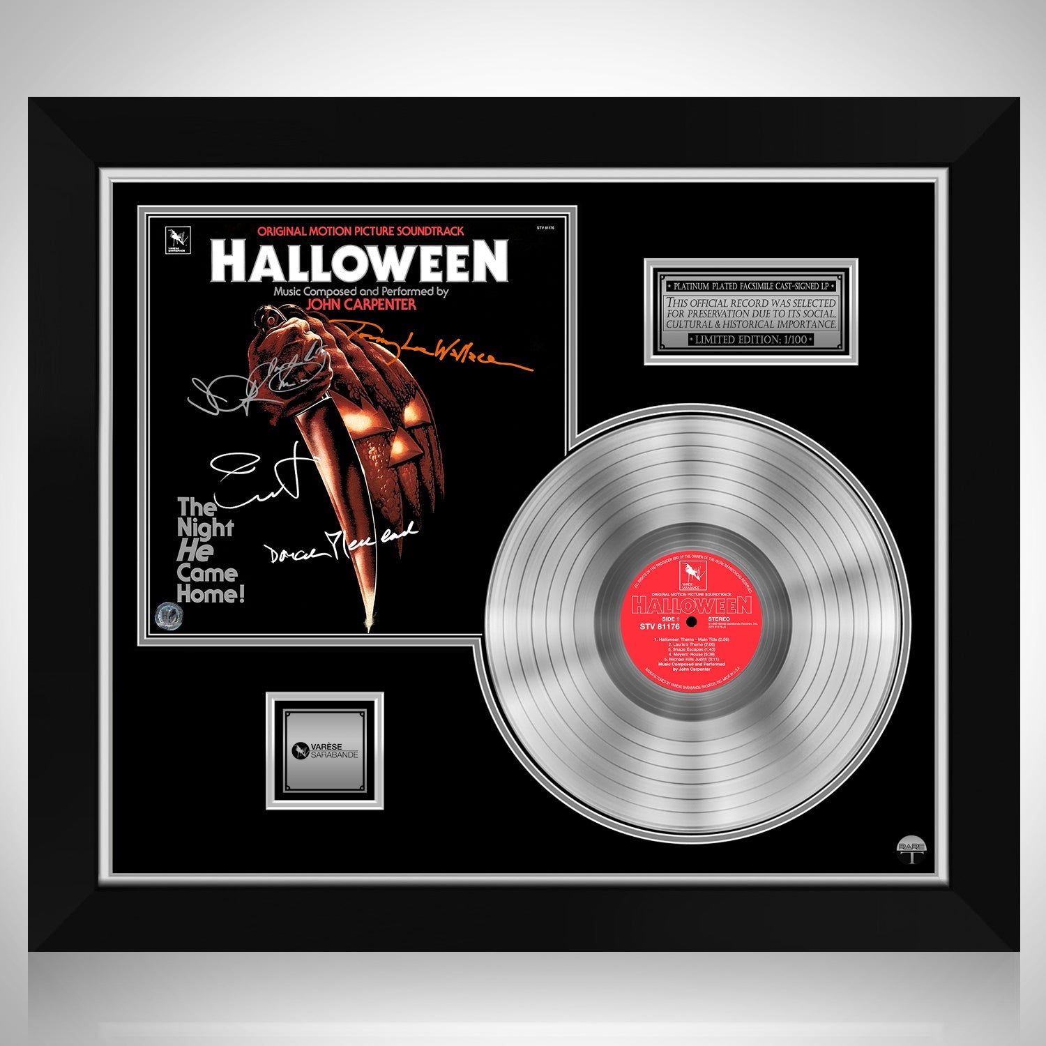 John Carpenter - “Halloween” Original Score : r/vinyl