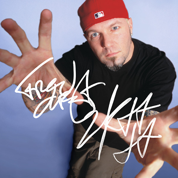 FRED DURST Hand-Signed 11x14 Limp Bizkit Album cheapest Cover Photo Beckett BAS COA