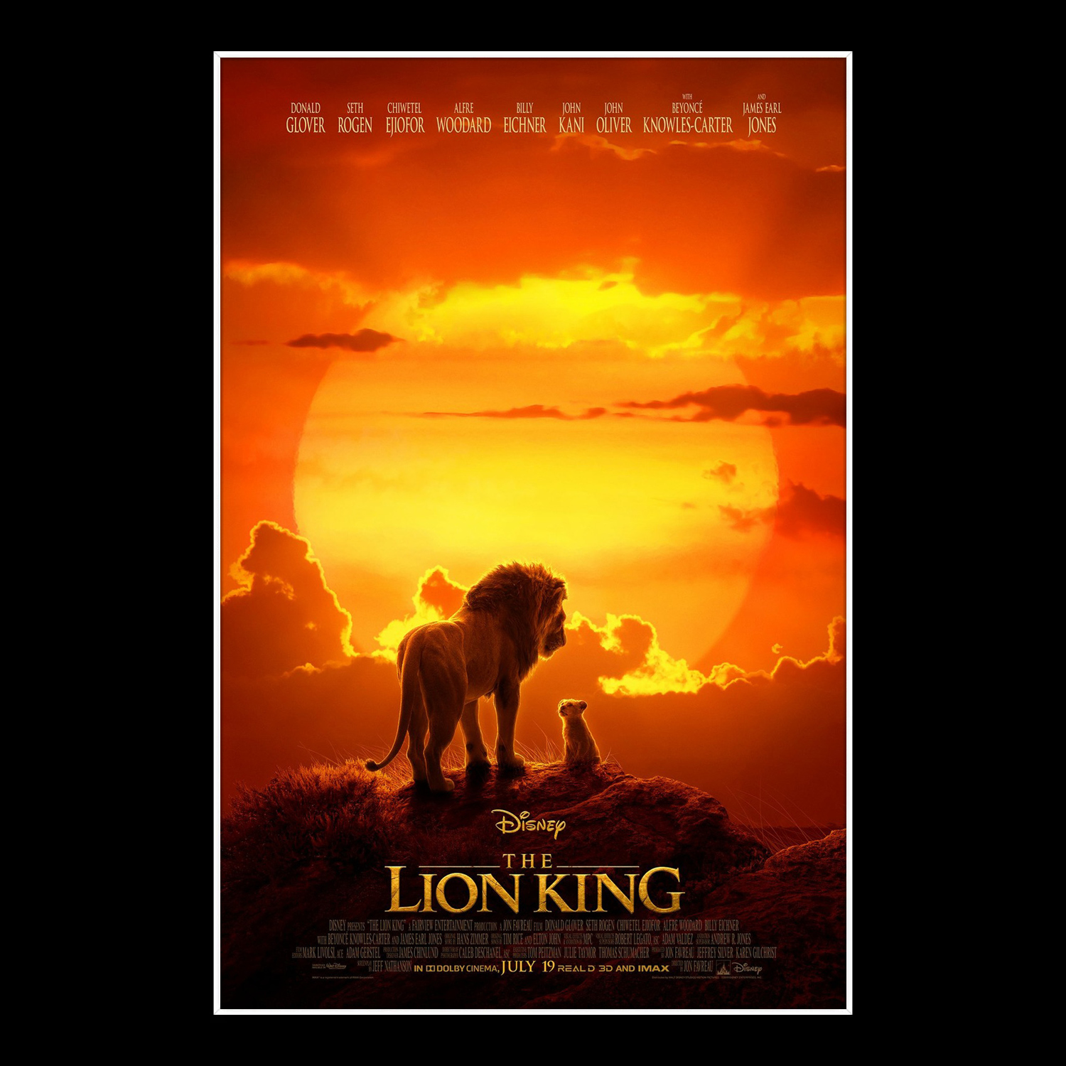 The lion king best sale 2019 full movie putlocker