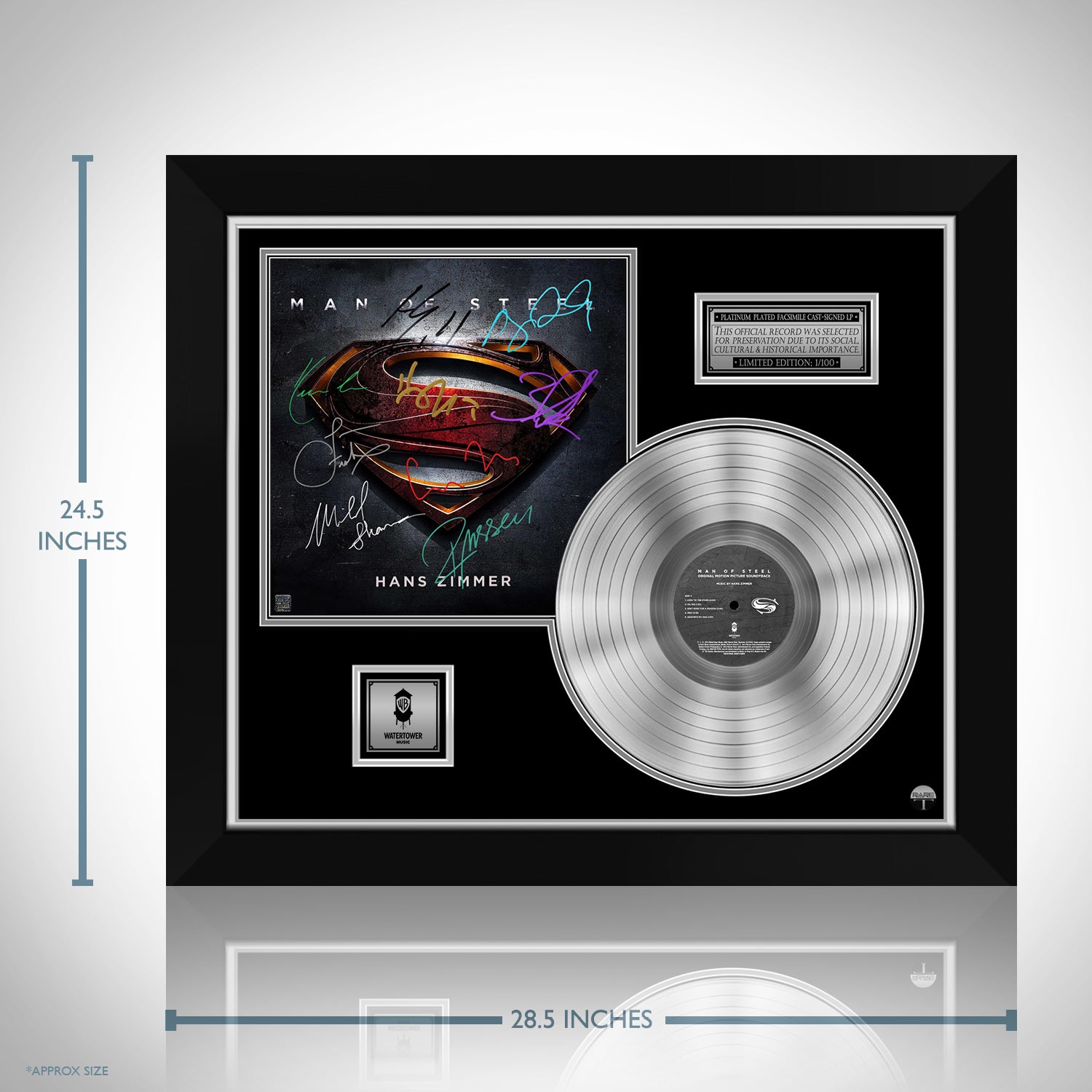 Music App Plays Man of Steel Soundtrack in Surround Sound - ETCentric