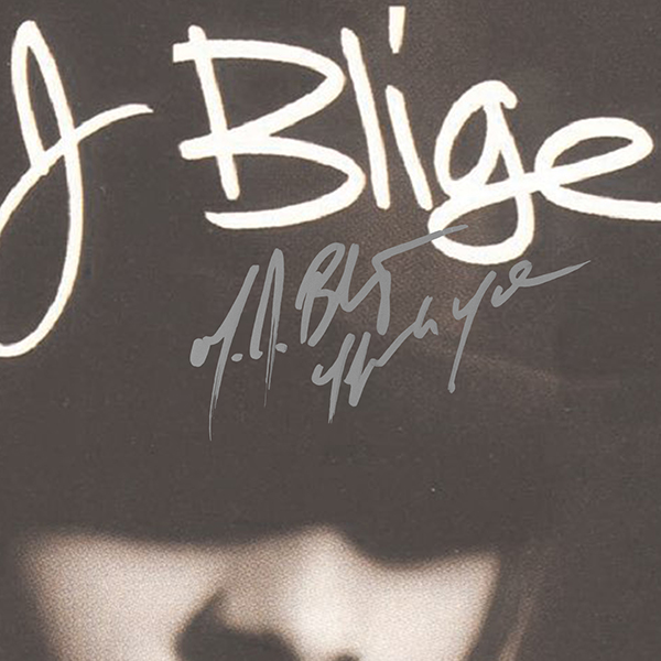 What's The 411 Signature Hat - Mary J. Blige