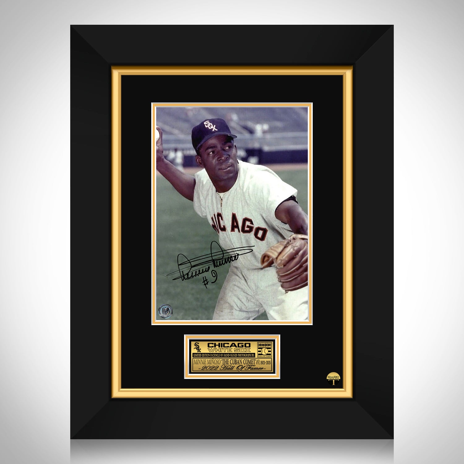 Chicago White Sox - Frank Thomas Photo Limited Signature Edition Custom  Frame
