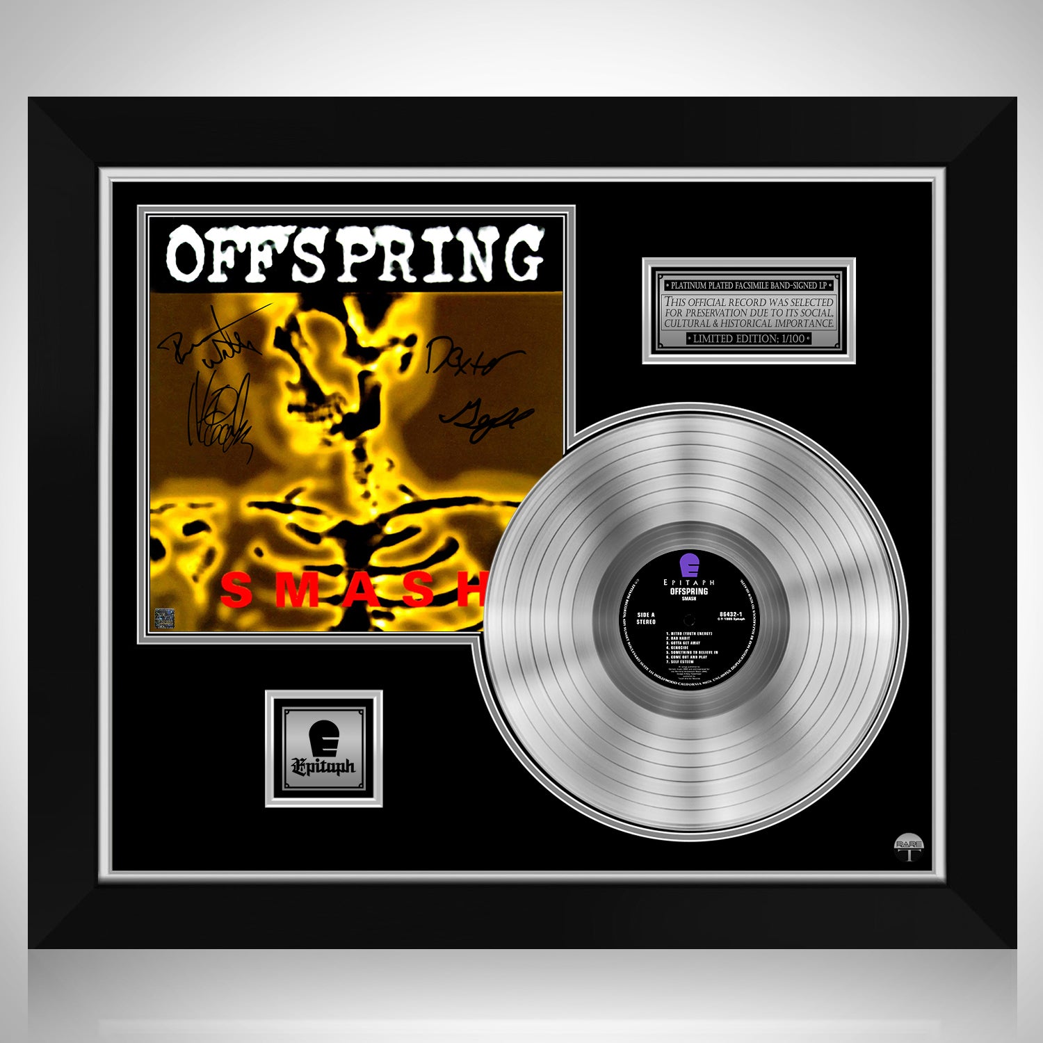 激安大特価！ 新品 The 新品 The Offspring - Smash Americana / / US 