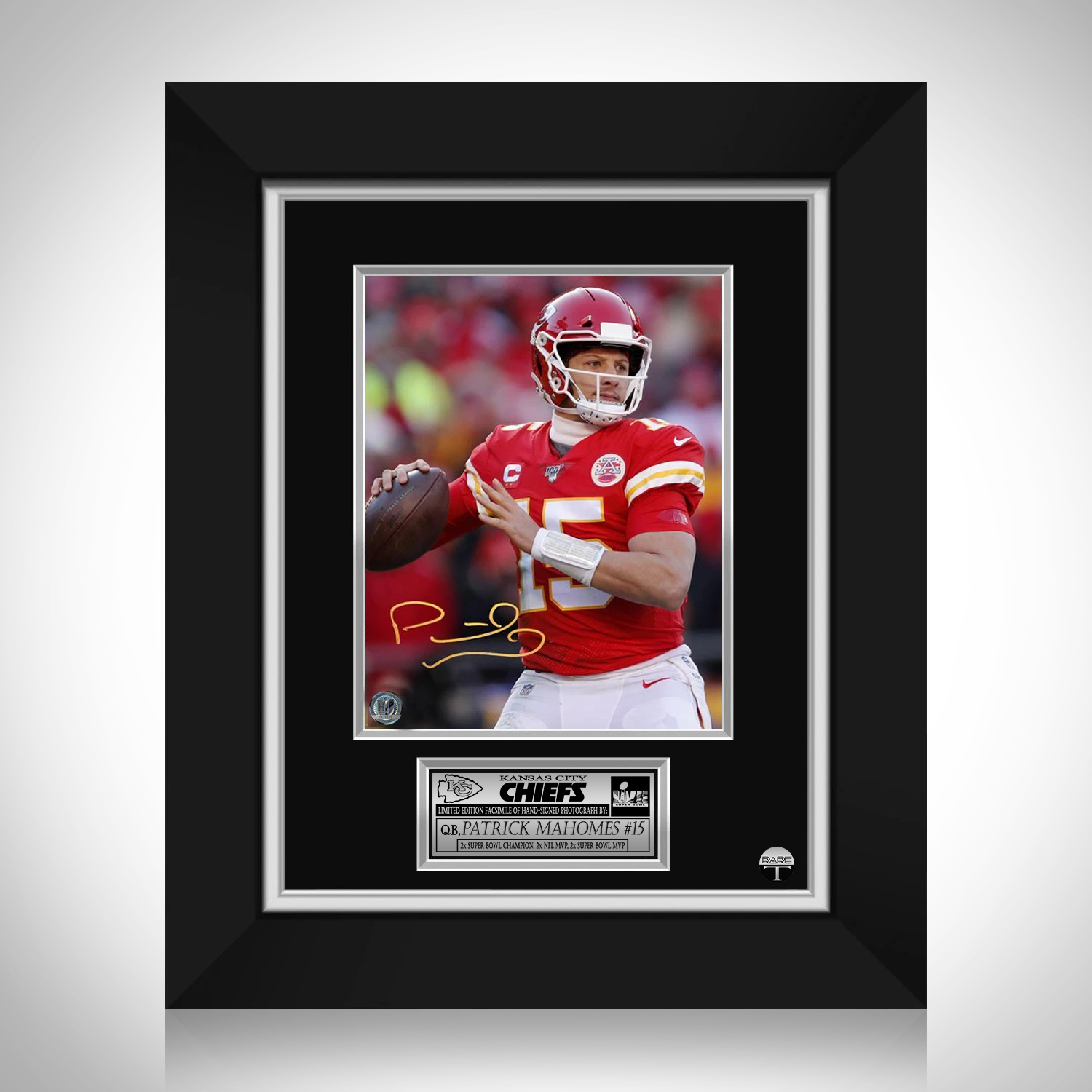 Wholesale Cheap Kansas City Custom15 Patrick Mahomes 10