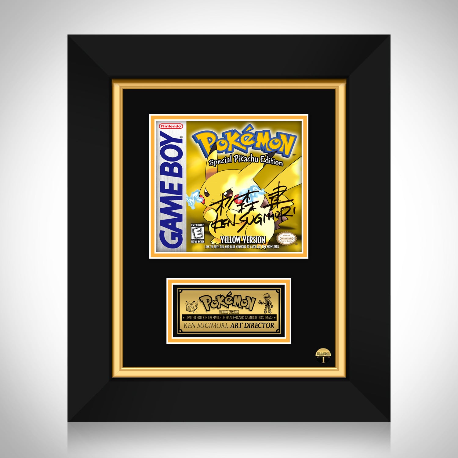 ProgressiveGameDesign published Pokemon Yellow 2.1 by ××Asterisk