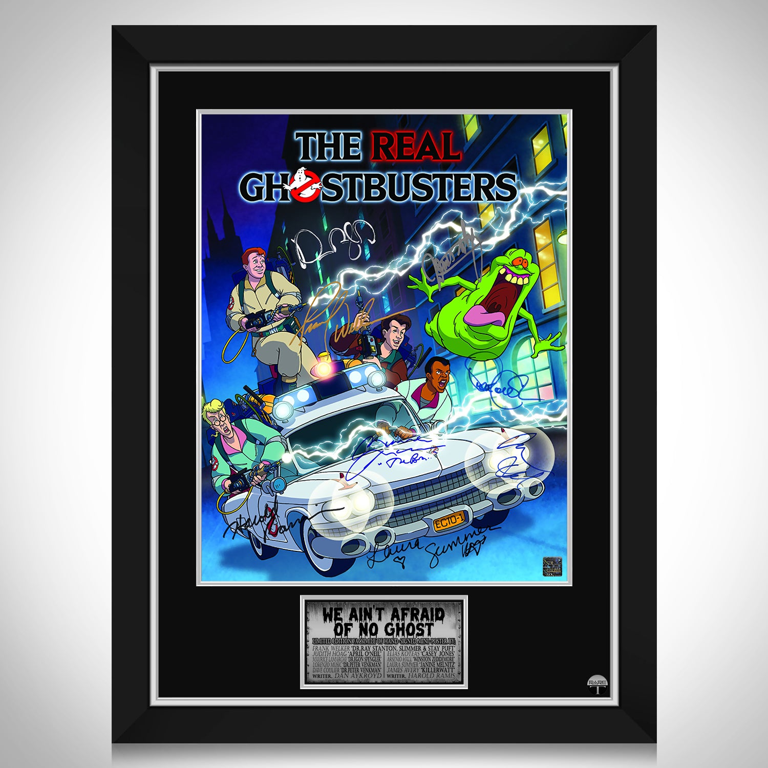 LOCANDINE: Ghostbusters – Cactus Art Prints