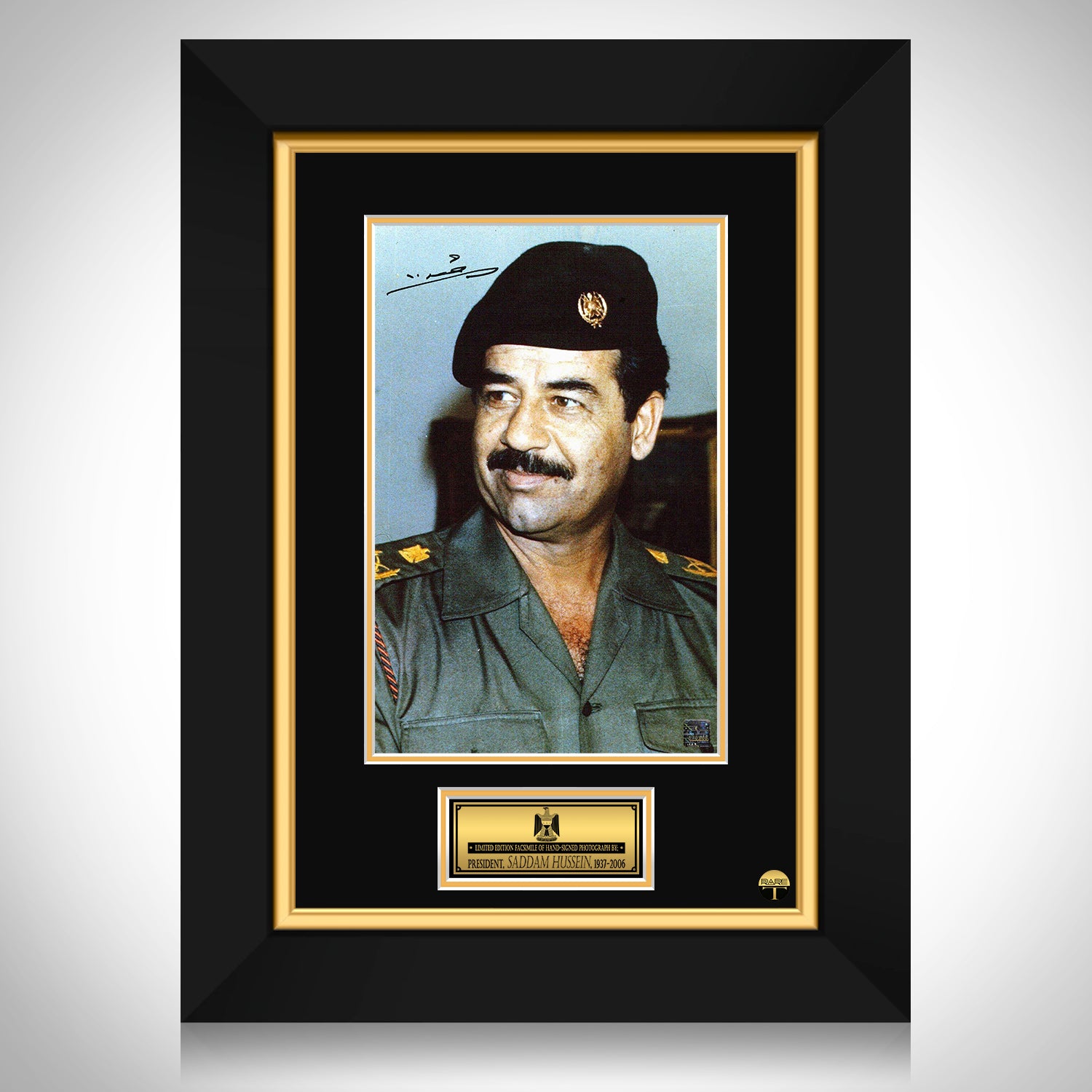 Saddam Hussein Projects | Photos, videos, logos, illustrations and branding  on Behance