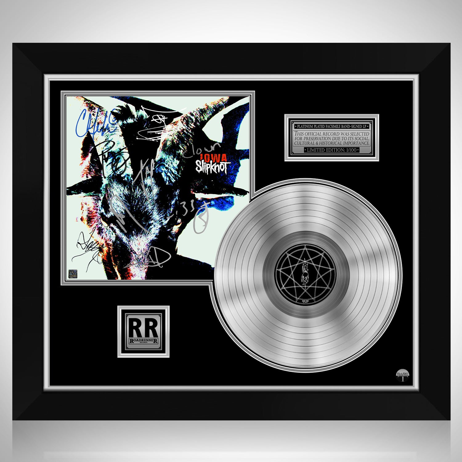 Slipknot Slipknot 国内限定盤 レコード
