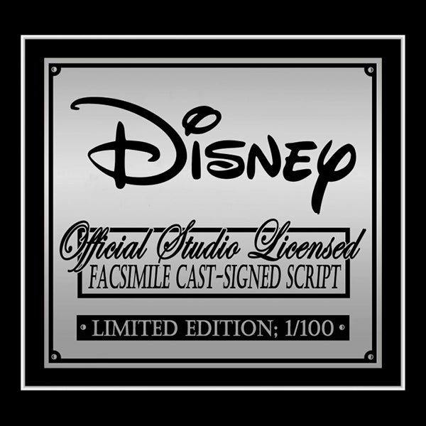 Sorcerer's Apprentice Script Limited Signature Edition Custom