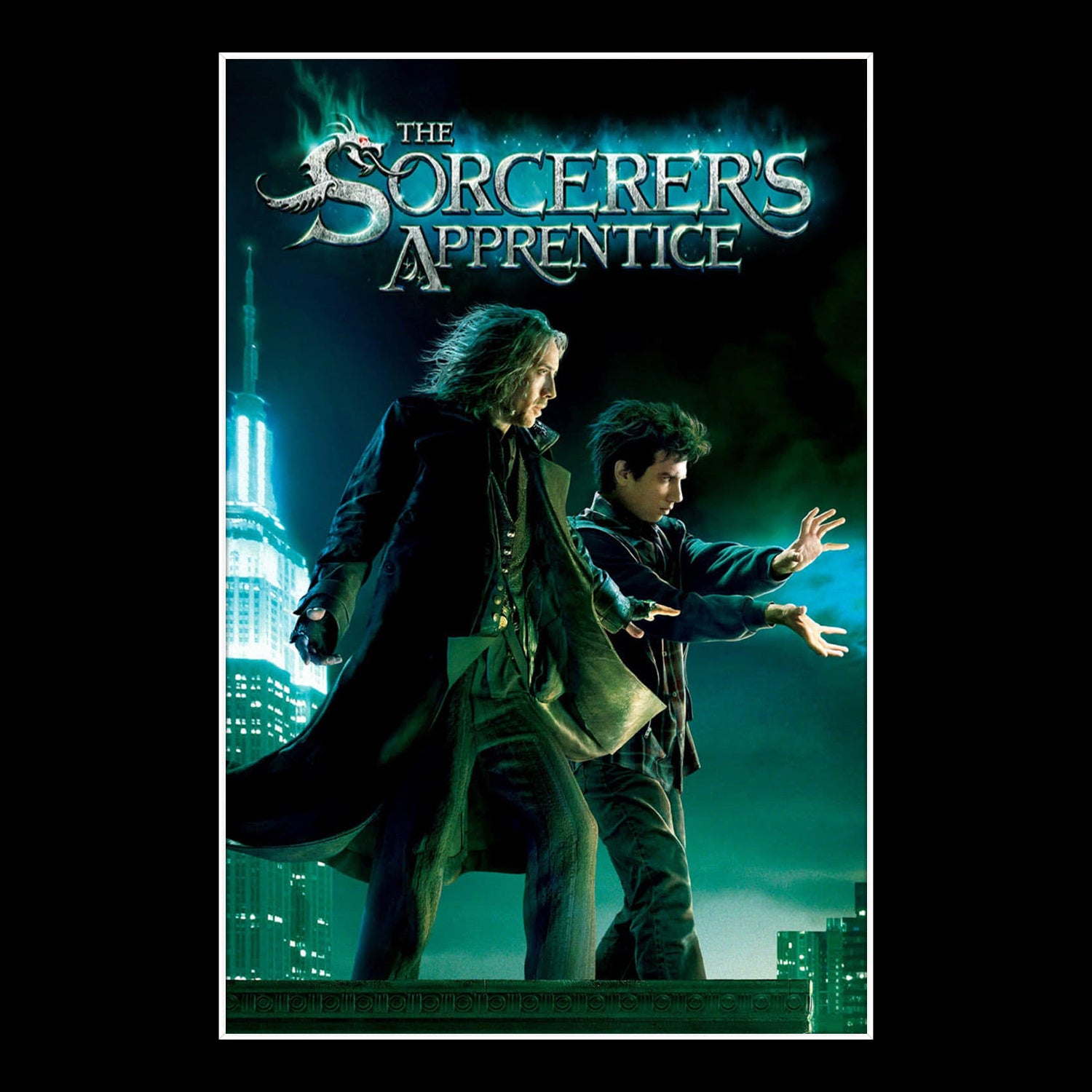 Sorcerer's Apprentice Script Limited Signature Edition Custom