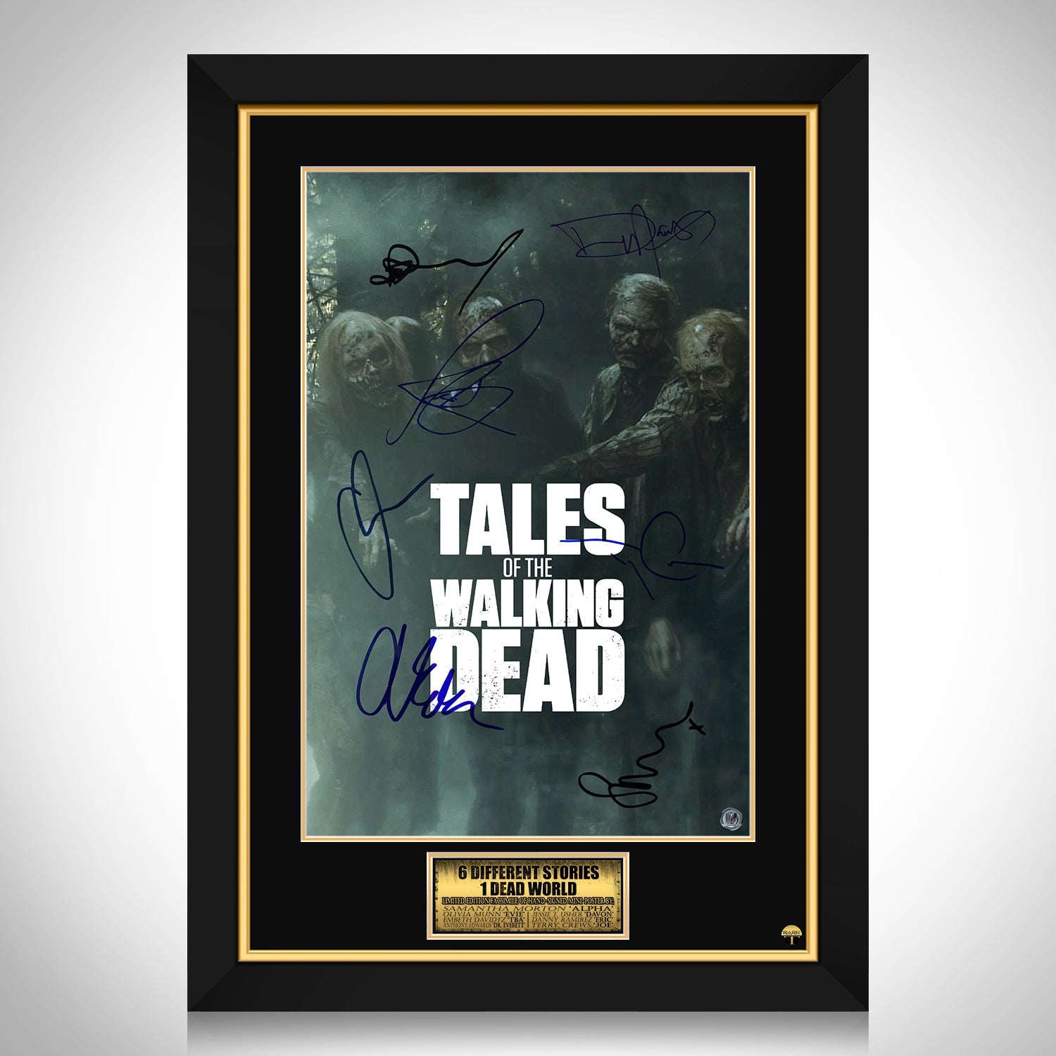 The Walking Dead Poster (LIMITED)