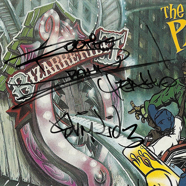 The Pharcyde - Bizarre Ride II the Pharcyde Platinum LP Limited