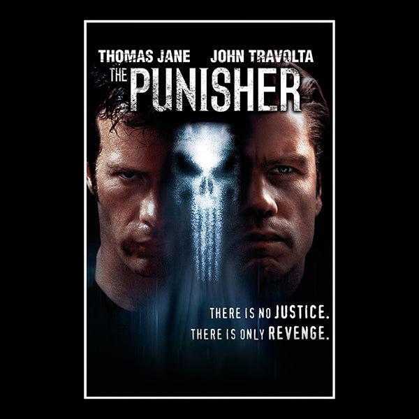 THE PUNISHER (2004) ORIGINAL MOVIE POSTER THOMAS JANE PORTRAIT VERSION -  ROLLED