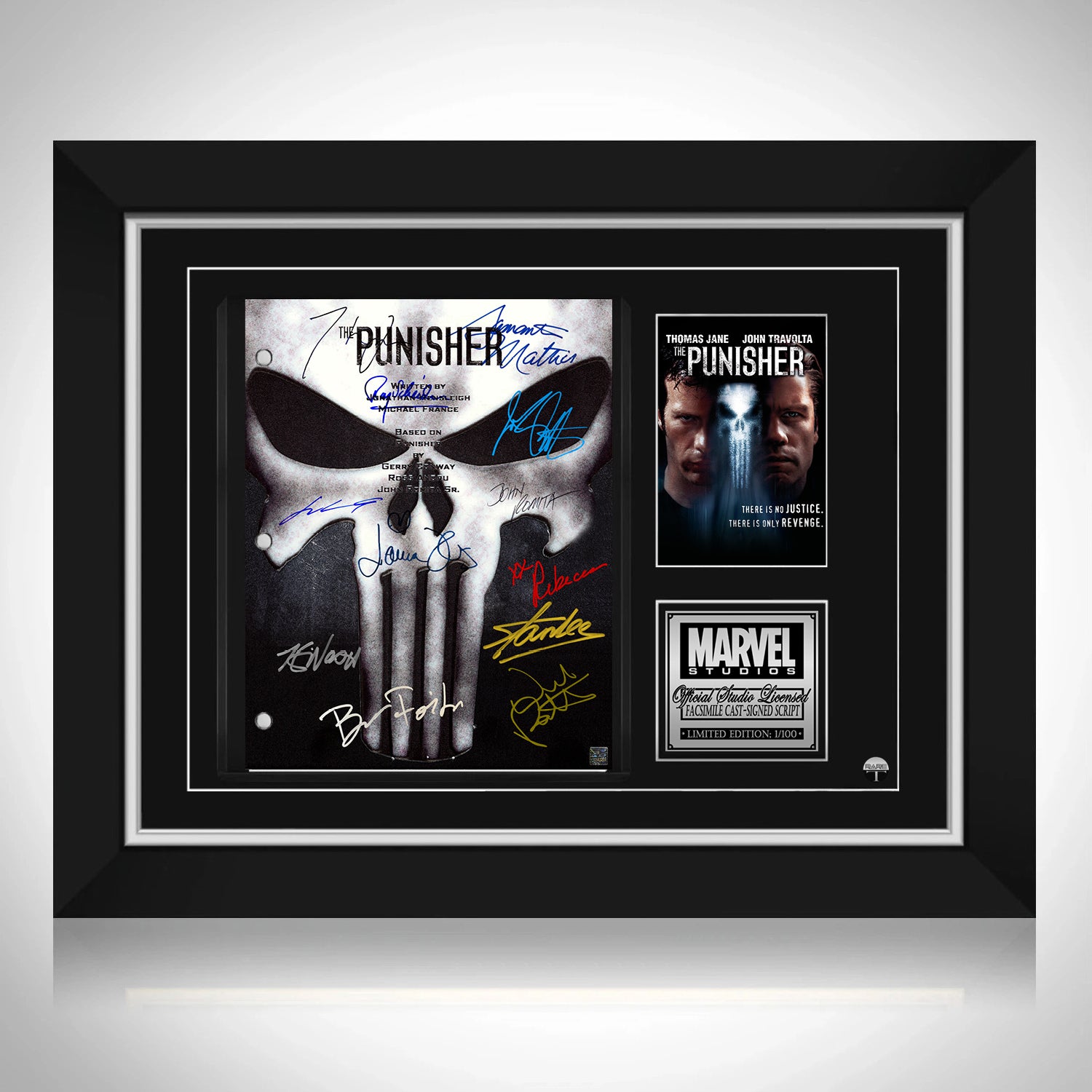 The Punisher (2004) – ARTS IN NYC