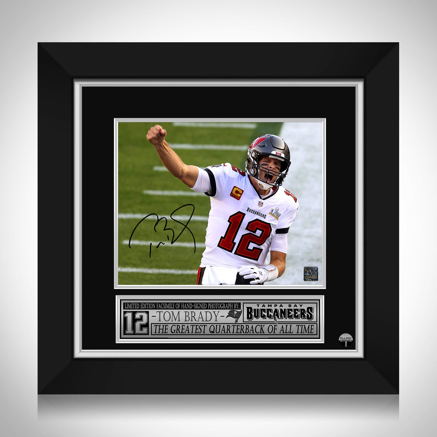 Tom Brady Tampa Bay Buccaneers Superbowl Champion Photo Limited ...