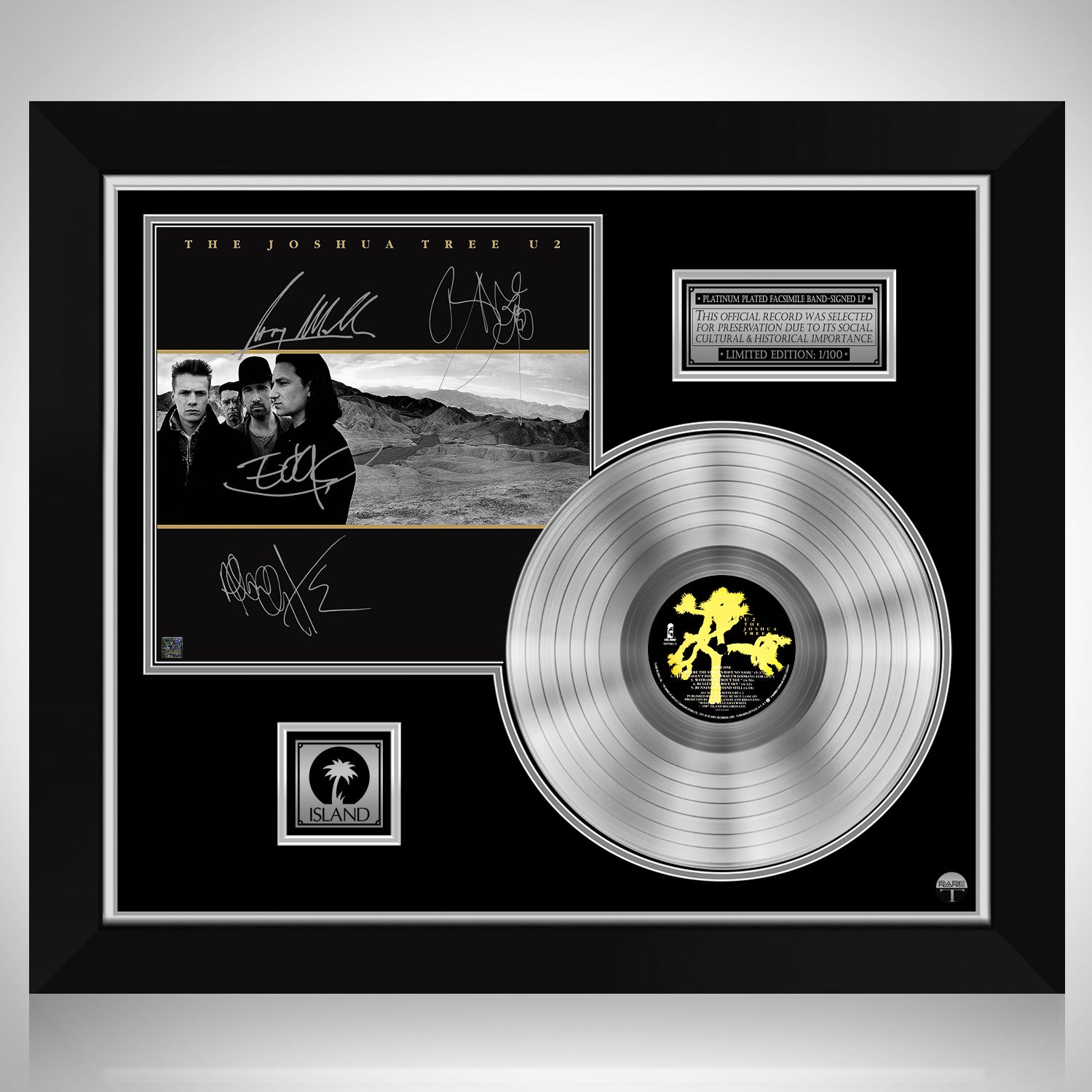 豊富な国産U2 – The Joshua Tree アナログレコード LP 洋楽