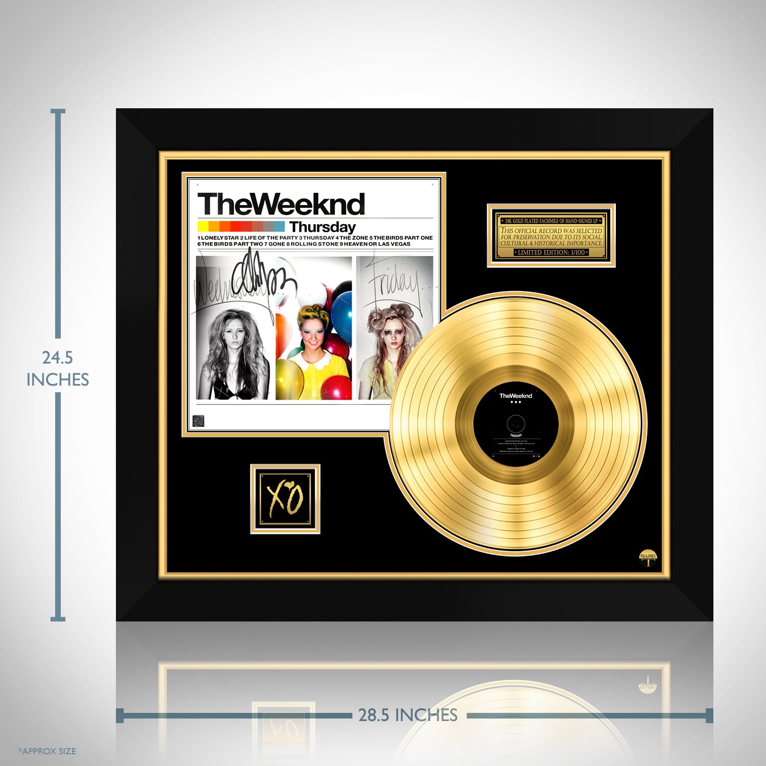 Thursday: Weeknd, Weeknd: : CD e Vinili}