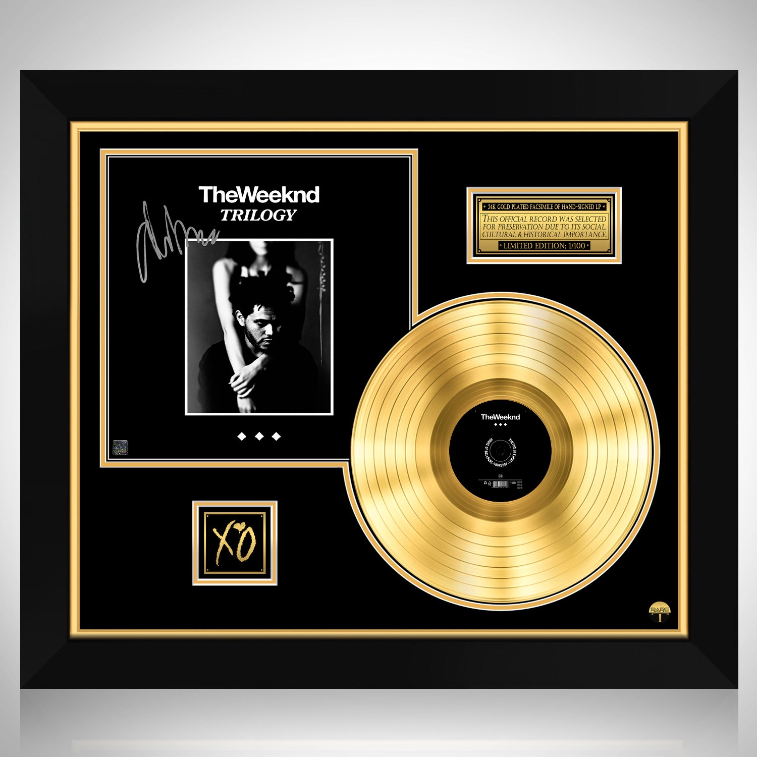 The Weeknd Printed Fake Signatures On His $200 Signed Trilogy Vinyl Box  Set, Bohemian