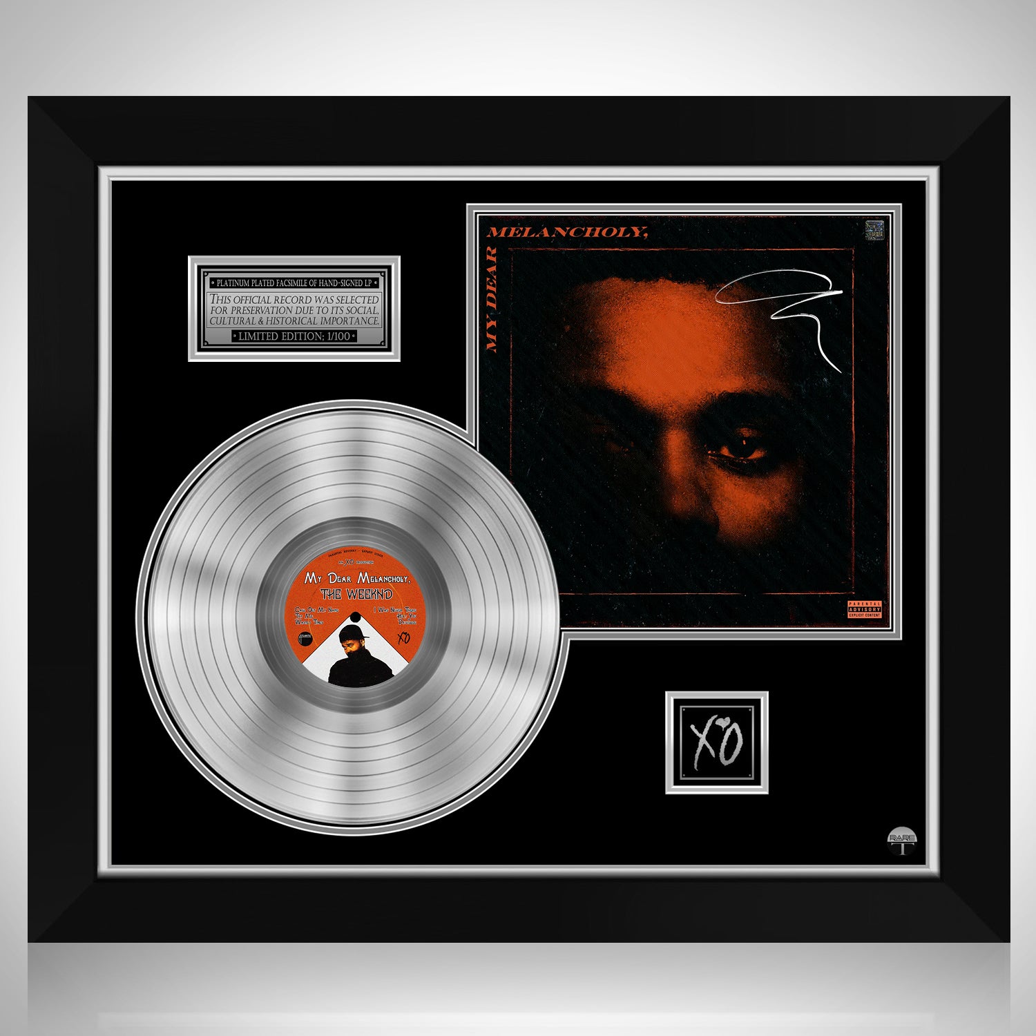 The Weeknd Marks 5 Years of 'My Dear Melancholy,' With Anniversary Merch,  Vinyl