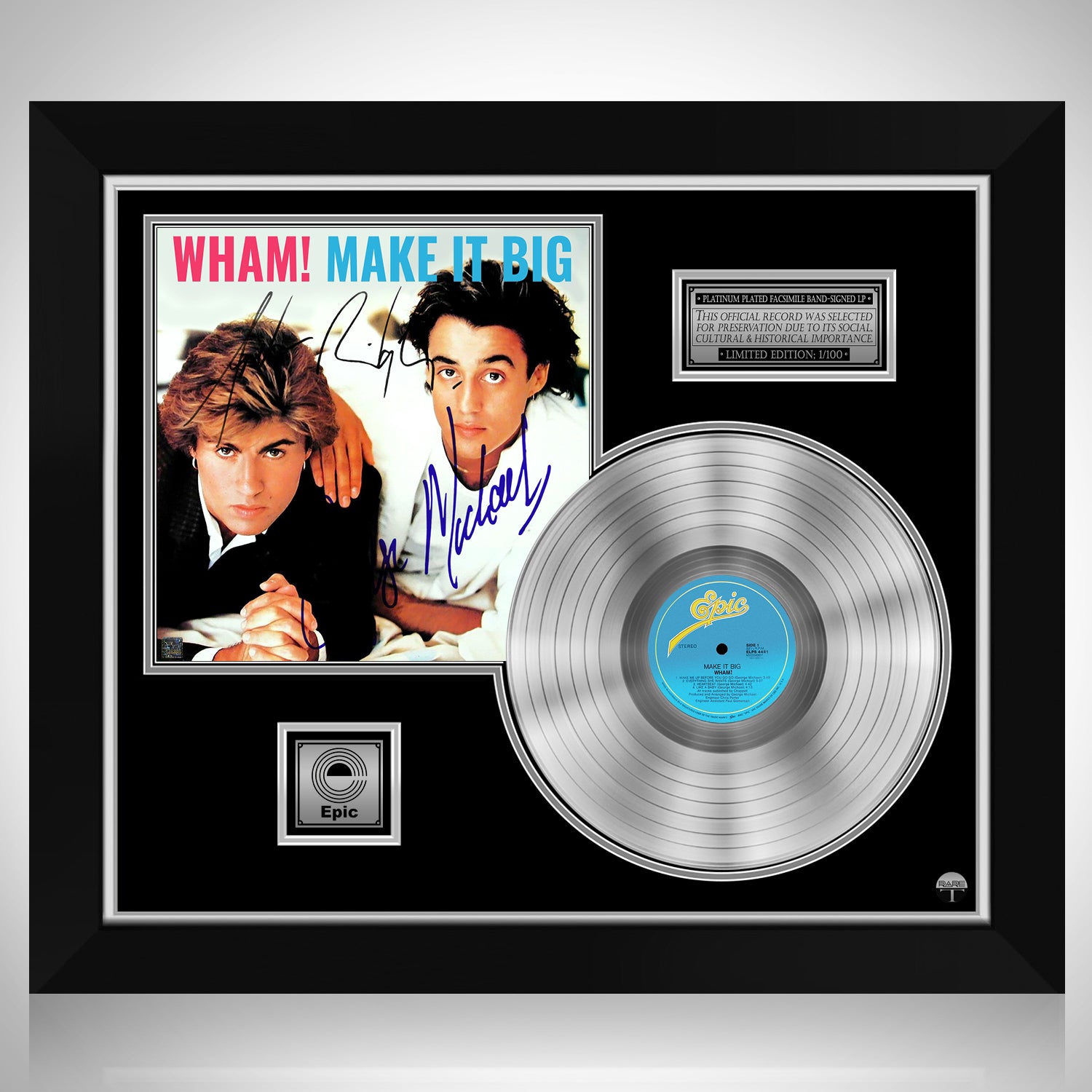 Wham! - Make It Big online - Vinyl