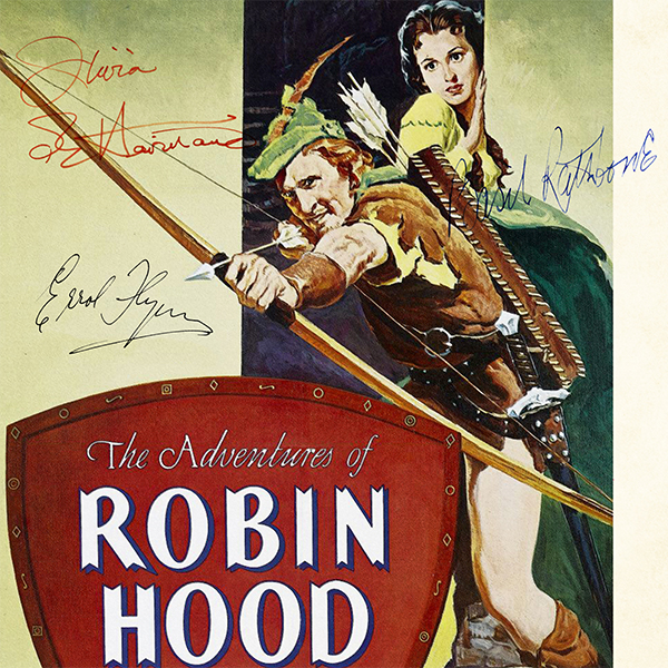 the adventures of robin hood 1938