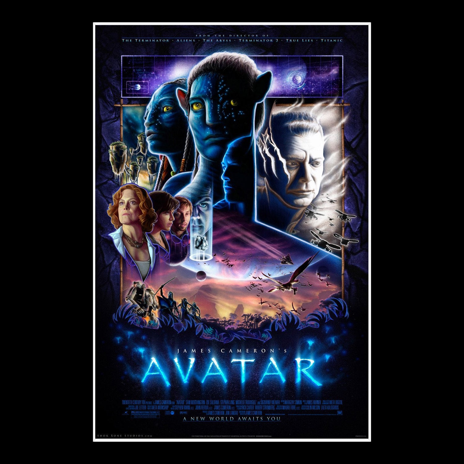 WritingOnesDreams — Avatar 2 first impressions