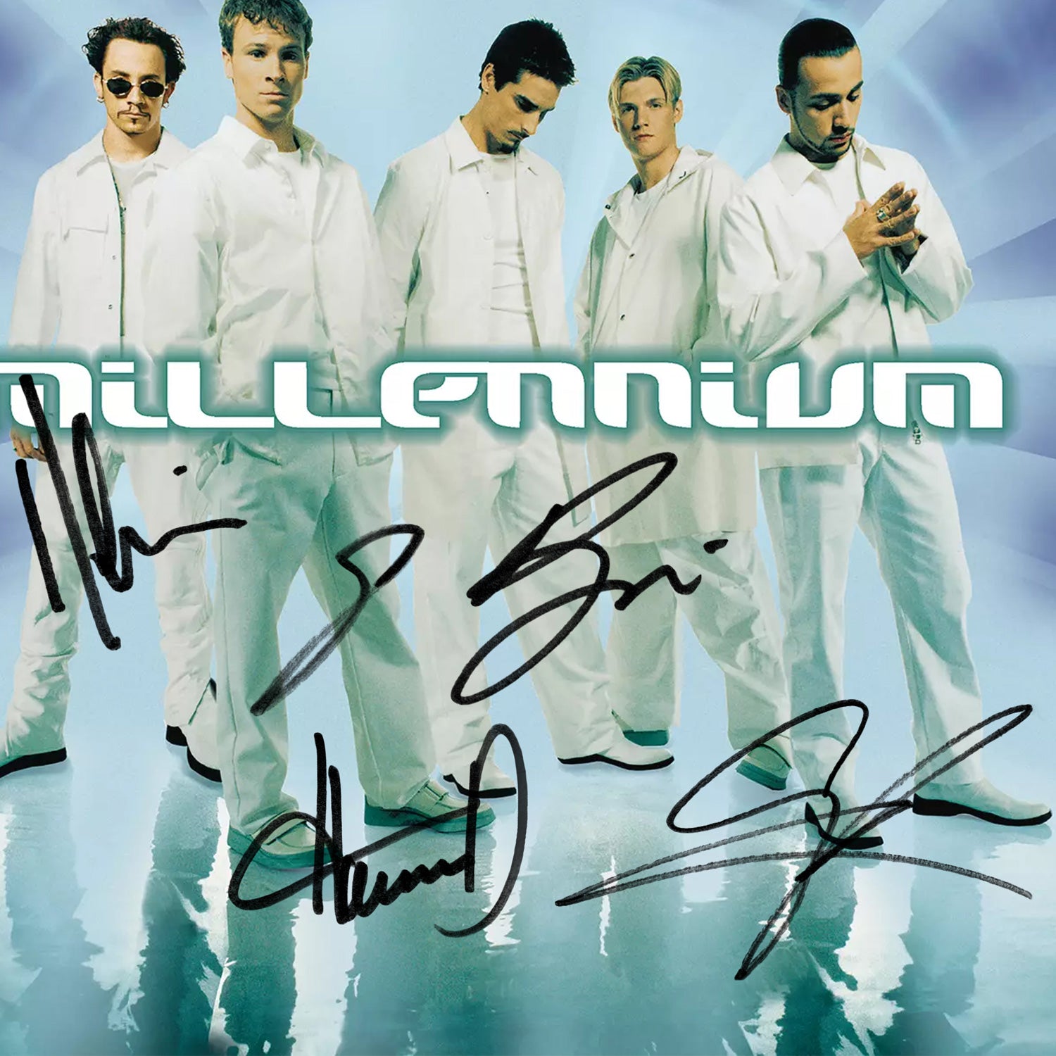 Backstreet Boys 'Millennium' at 20: An Apex That Signaled the Bad