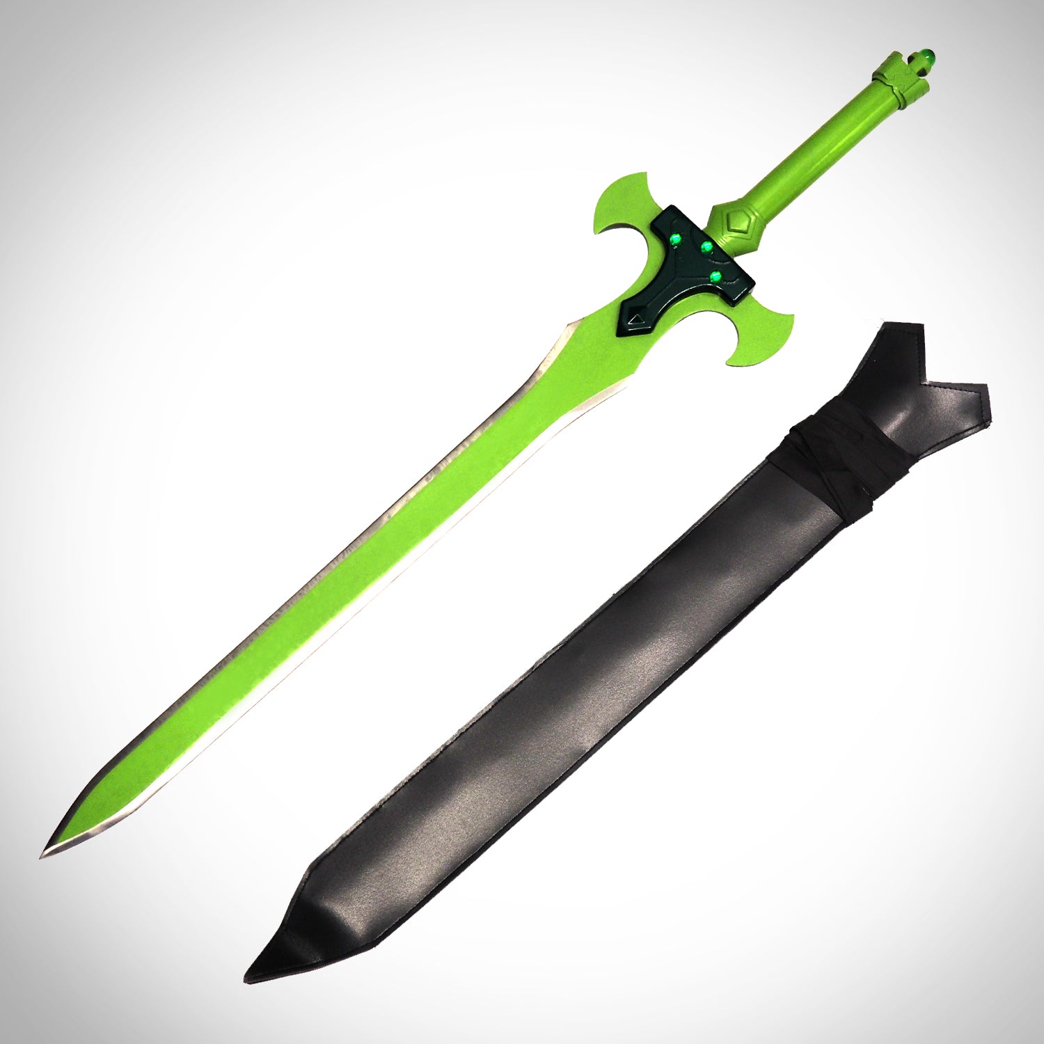 SAO Holy Sword Excalibur Kirito Foam Cosplay Anime Sword-2N3