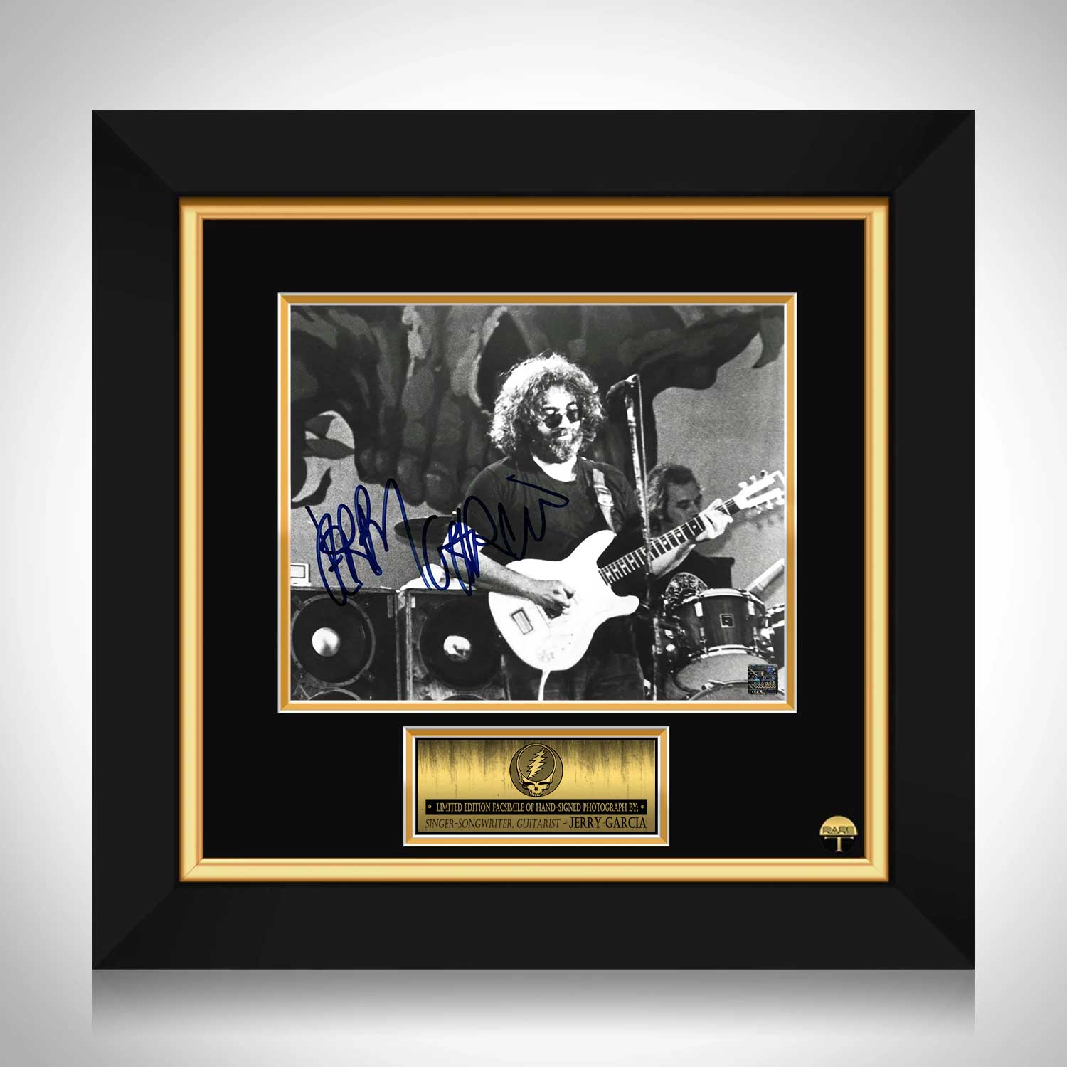 Limited deals Edition-Jerry Garcia- 3/50 signe