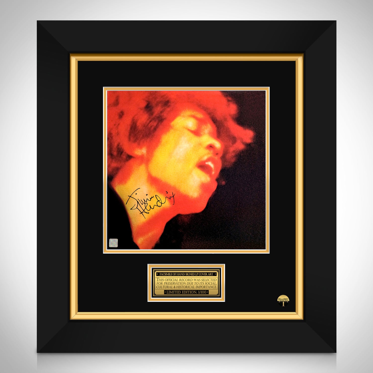 Jimi Hendrix Experience - Electric Ladyland Limited Signature Edition ...