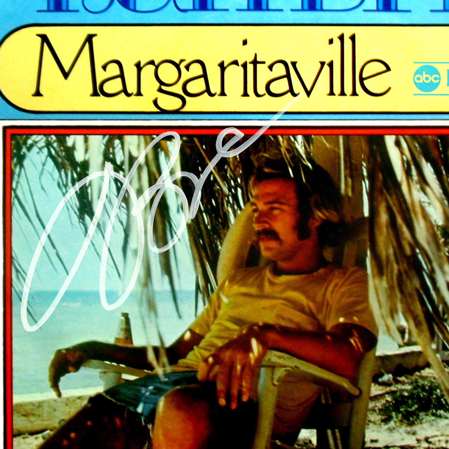 Jimmy Buffett Margaritaville Chrome License Plate Frame Jimmy Buffett  Margaritaville Chrome License Plate Frame [LPO4823] - $22.99