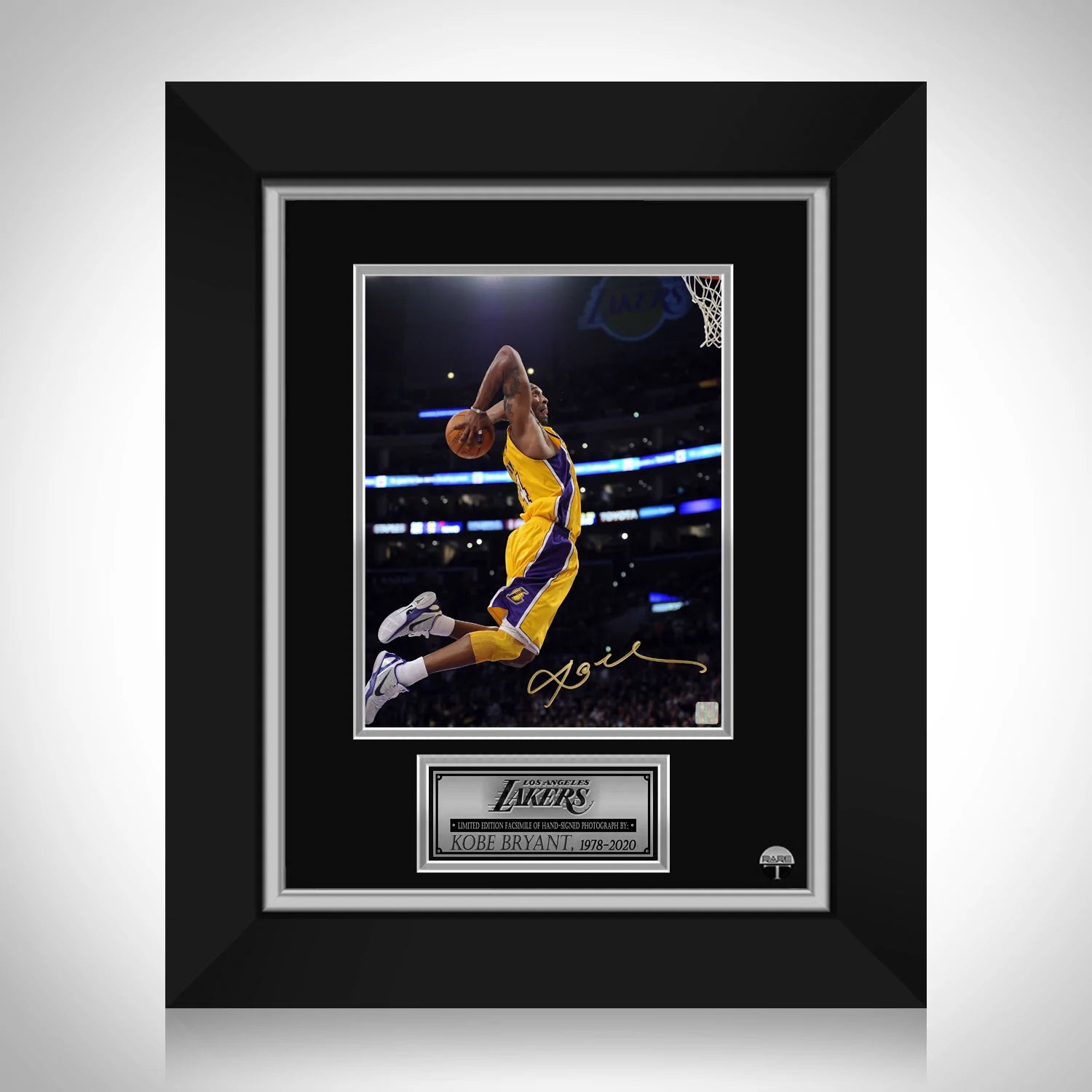 Los Angeles Lakers Kobe Bryant #24 11x14 Print