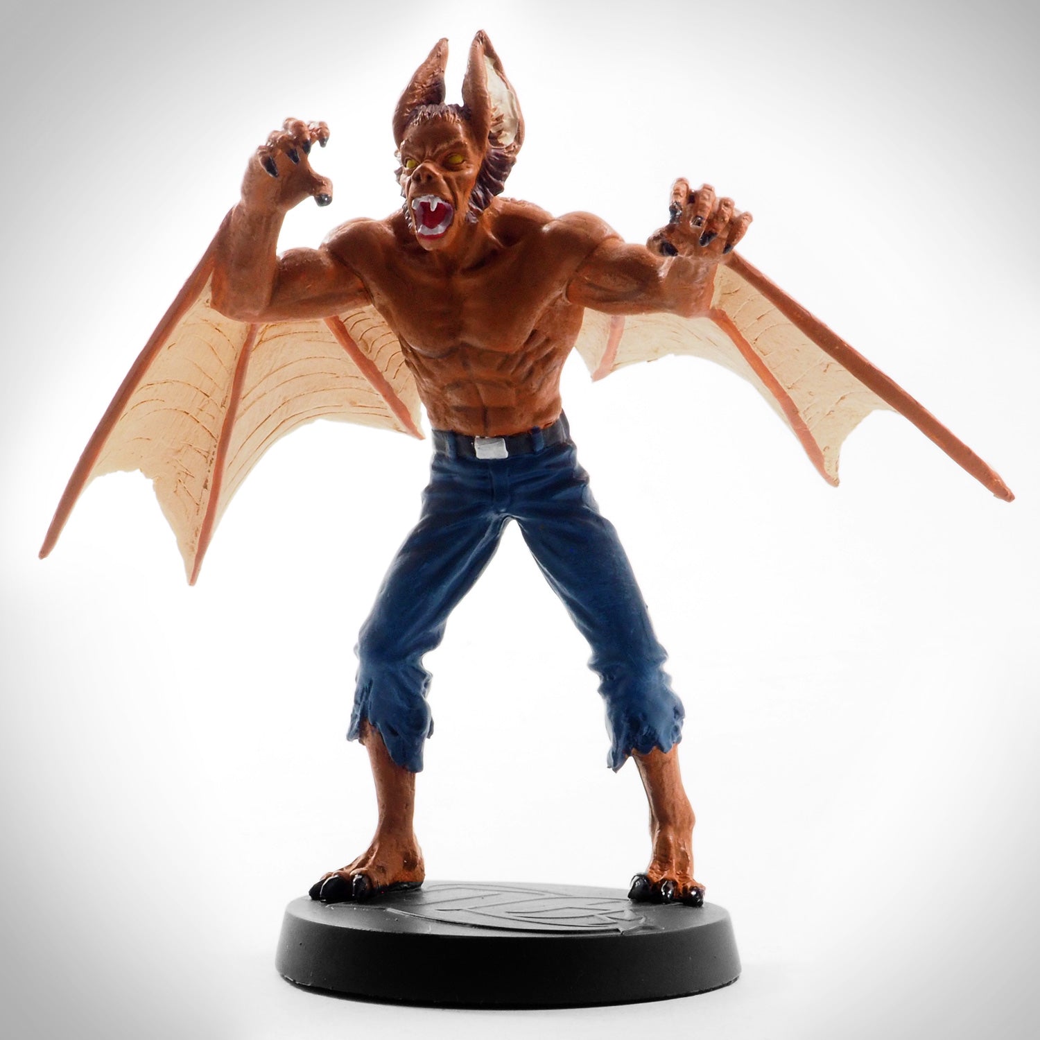 Man-Bat Vintage DC Comics Numbered Statue / XL Chess Piece | RARE-T