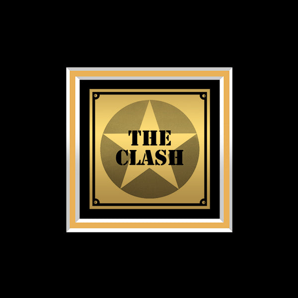 The Clash - London Calling Gold LP Limited Signature Edition 