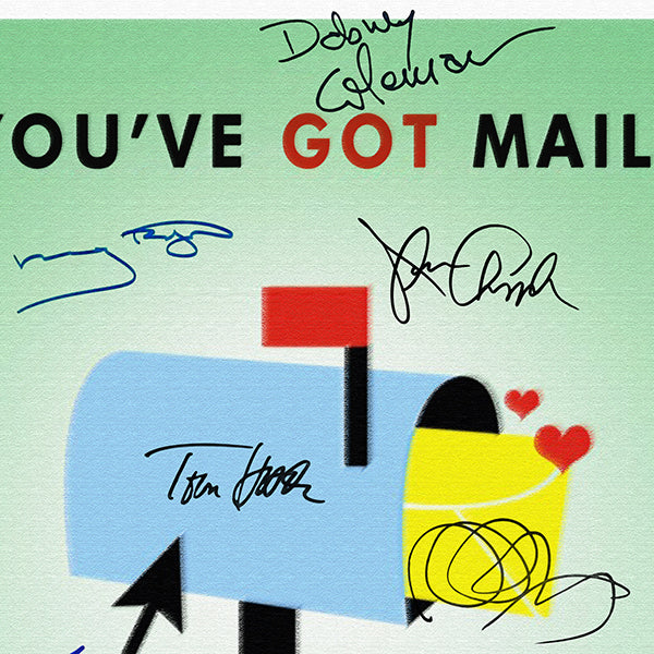 You'Ve Got Mail Free - Colaboratory
