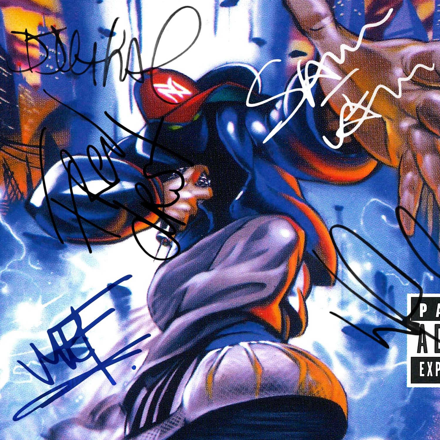 Limp Bizkit Significant Others Gold LP Limited Signature Edition 