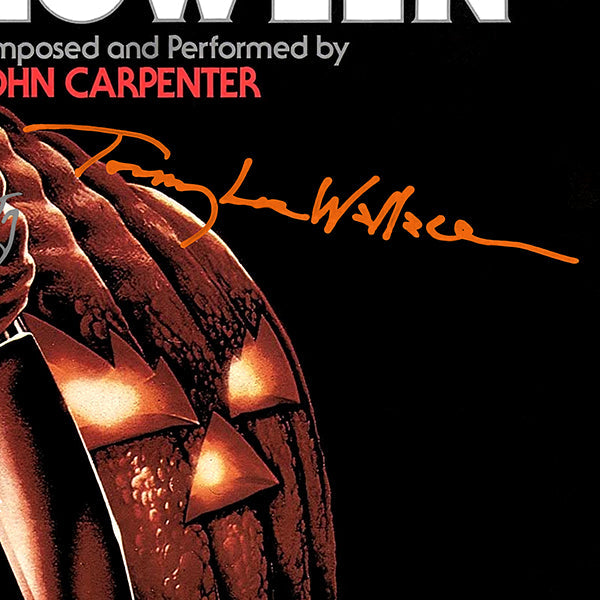 Halloween - Original Motion Picture Soundtrack Platinum LP Limited