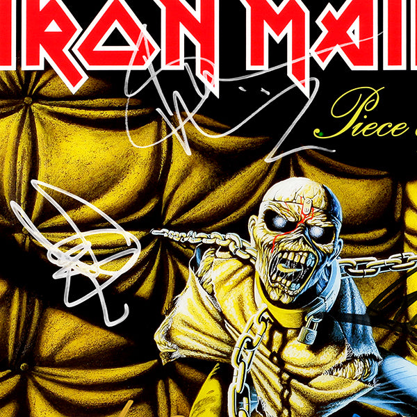 Quickie: Iron Maiden – Piece of Mind