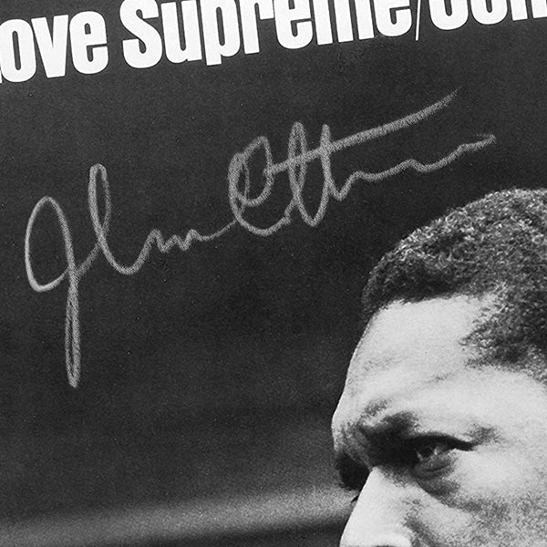 A love Supreme: a chance to buy into one collector's magnificent