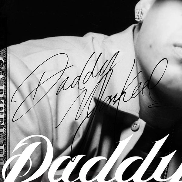 Daddy Yankee - Barrio Fino En Directo (Back Cover)