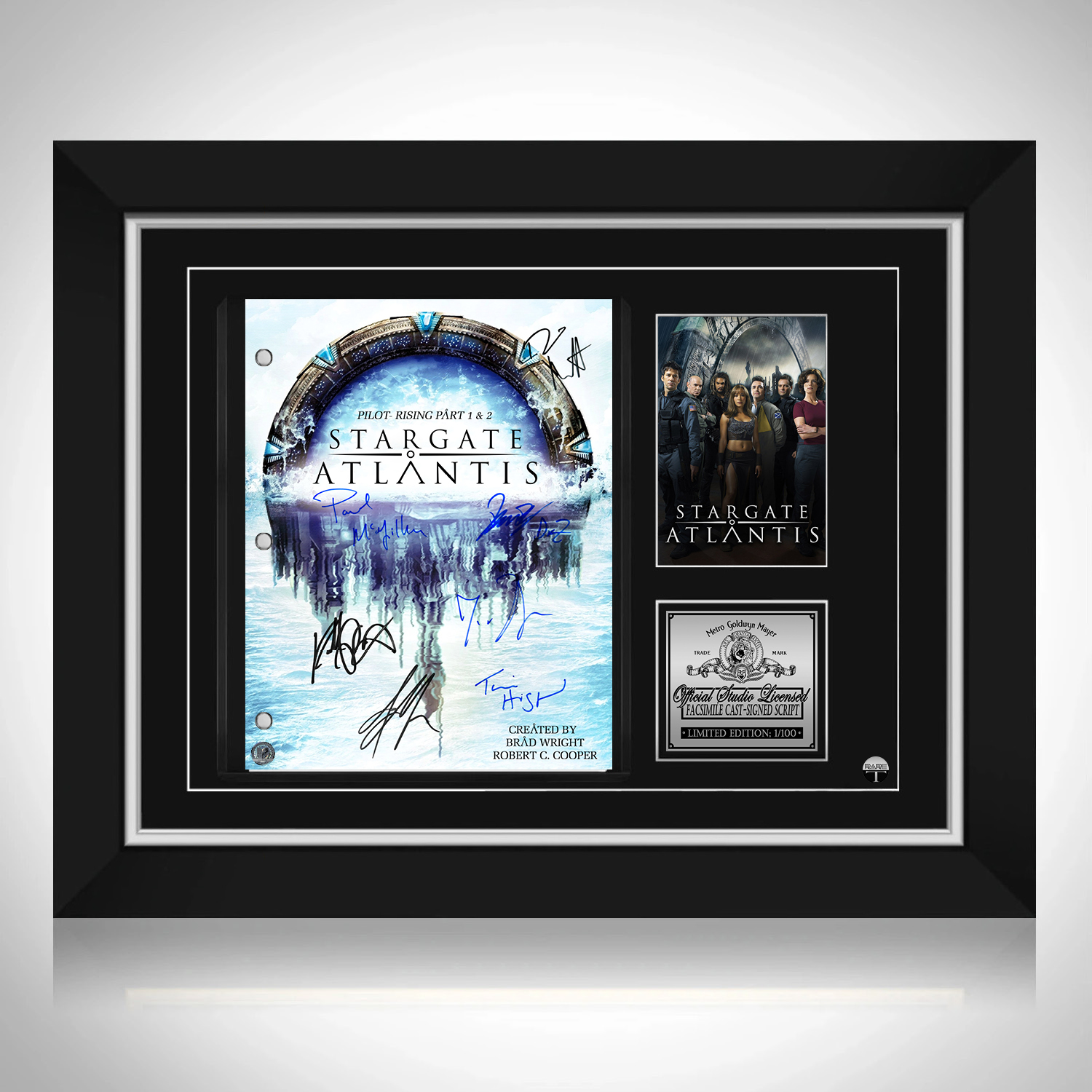 Game of Thrones Cast Facsimile Autograph 11x14 Canvas Print Wall