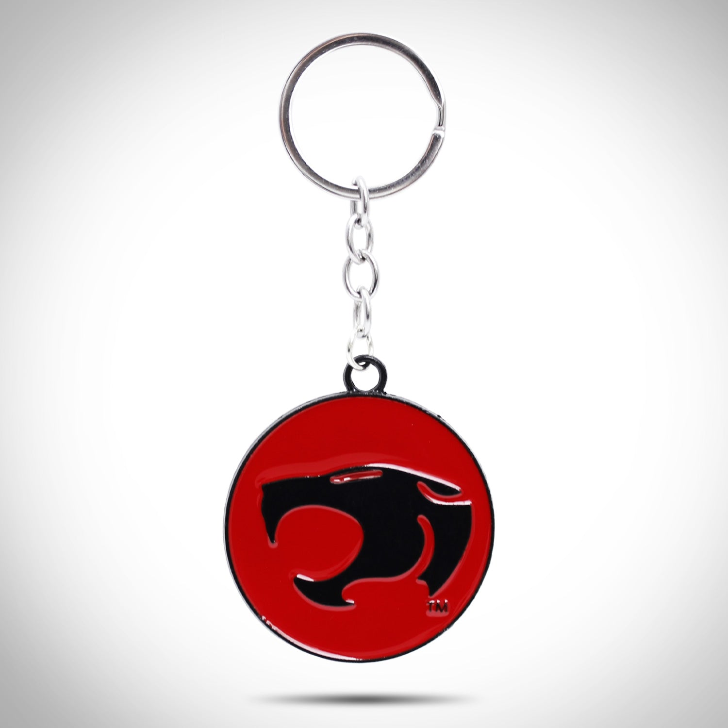 Thundercats - Logo Diecast Metal/Enamel Keychain | RARE-T