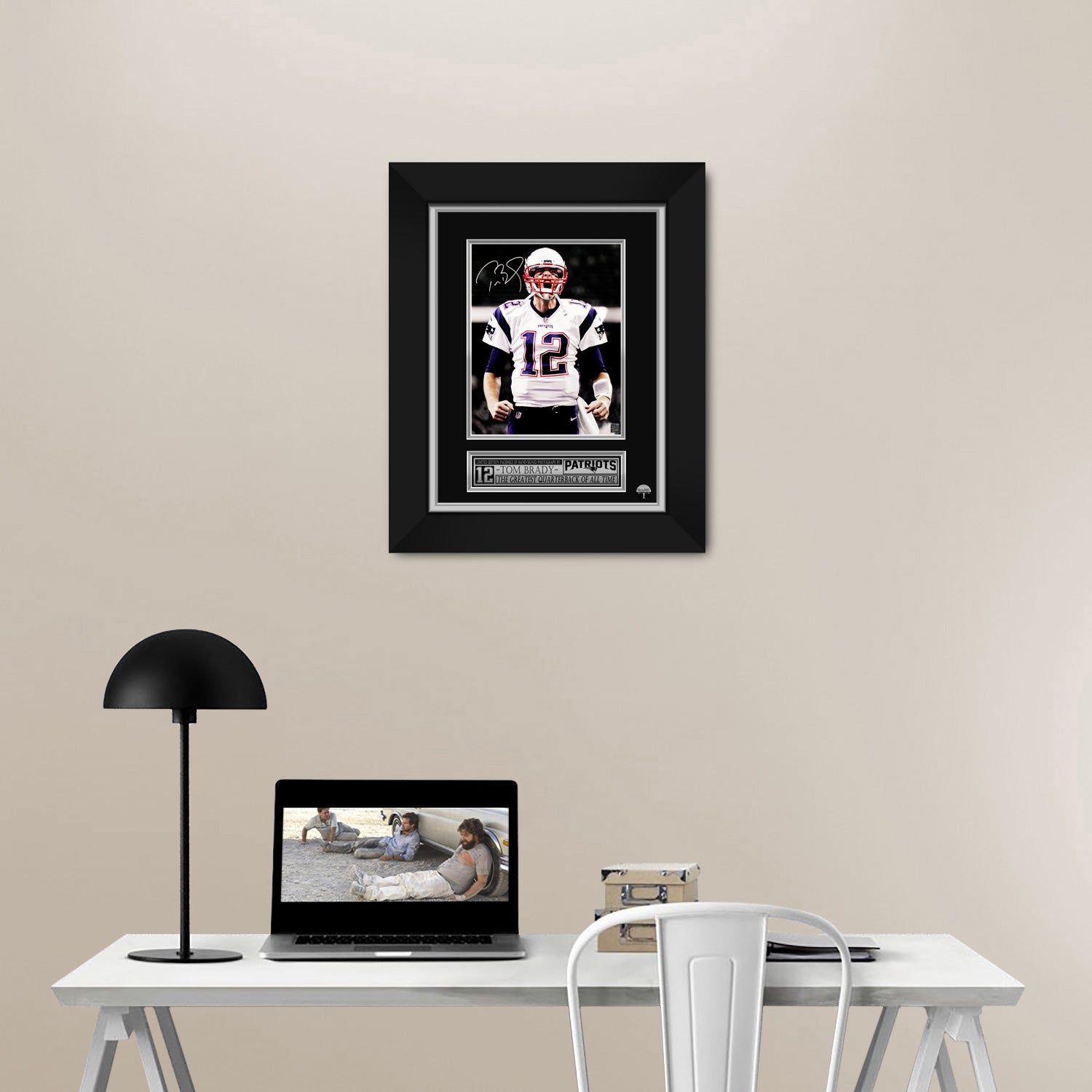 TOM BRADY – Zazoo Fine Art Gallery